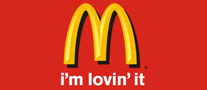 MCDONALD'S麦当劳