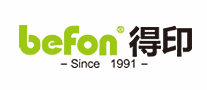 得印befon