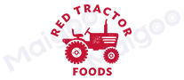 Red Tractor红色拖拉机