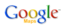 谷歌地图Google Maps