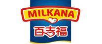 百吉福MILKANA