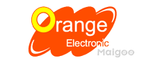 OrangeElectronic橙的