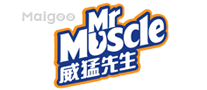 MrMuscle威猛先生